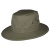 Failsworth Hats Traveller Crushable Sun Hat - Khaki