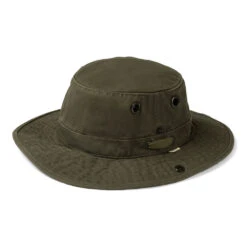 Tilley Hats T3 Wanderer Packable Sun Hat - Olive