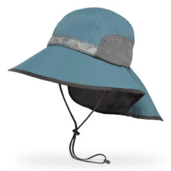 Sunday Afternoons Hats Adventure Sun Hat - Blue