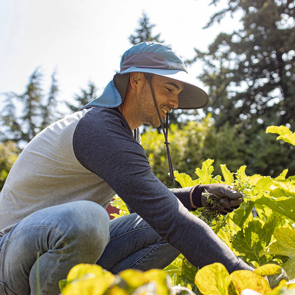 Sunday Afternoons Hats Adventure Sun Hat - Blue - Image 2