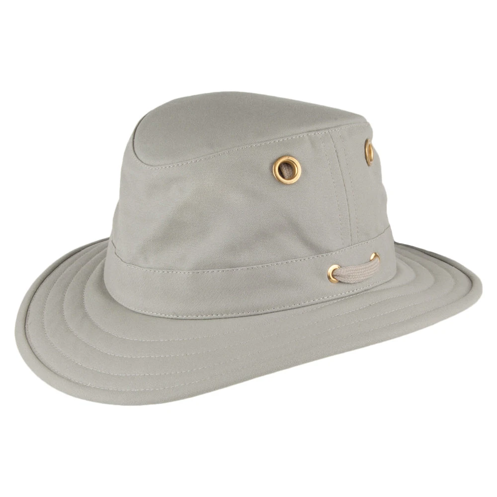 Tilley Hats The Authentic T5 Packable Sun Hat - Khaki