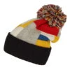 Highland 2000 De Stijl Bobble Hat - Multi-Coloured