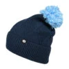 Adidas Hats Womens Golf Bobble Hat - Navy Blue