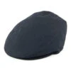 Jaxon & James Kids Cotton Flat Cap - Navy Blue