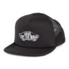 Vans Hats Kids Classic Patch Trucker Cap - Black