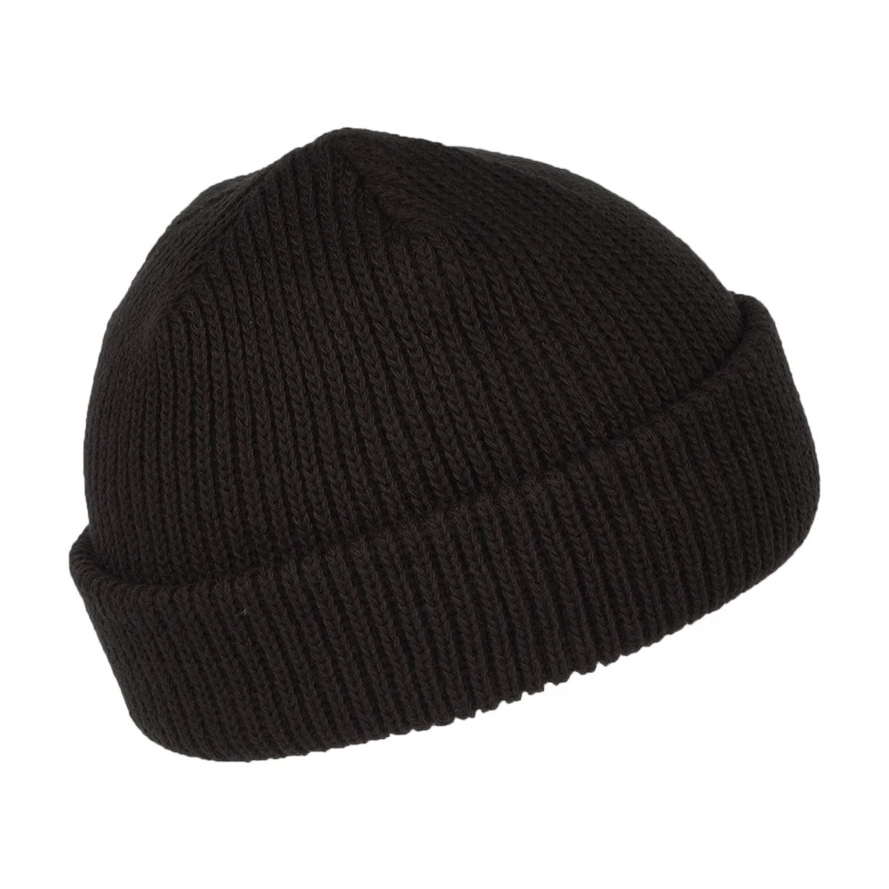 Vans Hats Kids Core Basic Beanie Hat - Black - Image 2