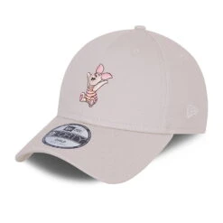 New Era Kids 9FORTY Piglet Baseball Cap - Disney Character - Stone