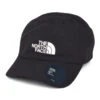 The North Face Hats Kids Horizon Recycled Baseball Cap - Black-White