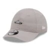 New Era Baby 9FORTY Police Car Baseball Cap - Icon - Grey