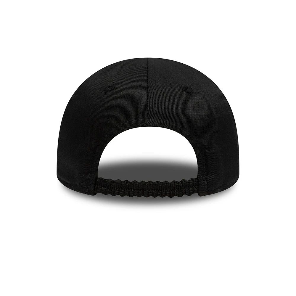 New Era Baby 9FORTY Bugs Bunny Baseball Cap - Looney Tunes Character - Black - Image 4