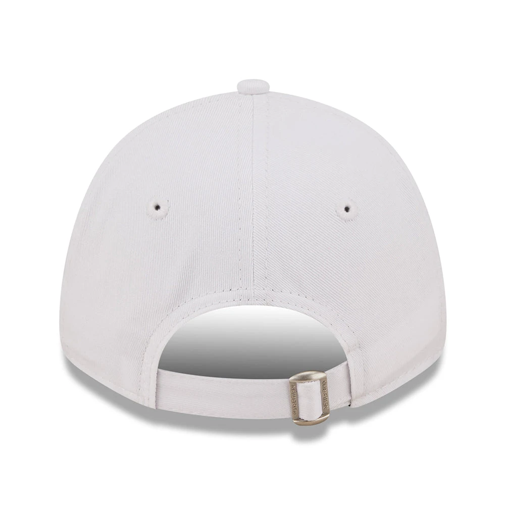 New Era Kids 9FORTY L.A. Dodgers Baseball Cap - MLB League Essential - White-Light Blue - Image 4