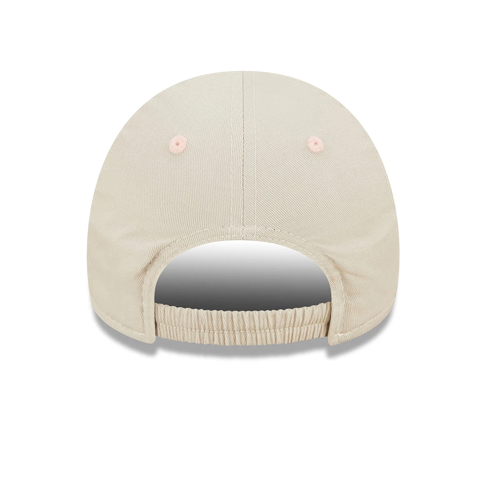 New Era Baby 9FORTY Tweety Bird Baseball Cap - Chibi Looney Tunes - Stone - Image 4