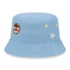 New Era Baby Taz Bucket Hat - Chibi Looney Tunes - Sky Blue