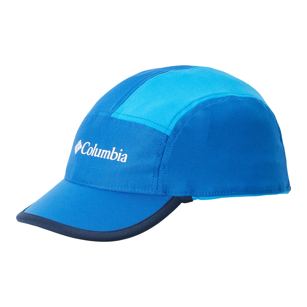Columbia Hats Kids Cachalot II Flap Cap - Blue - Image 3