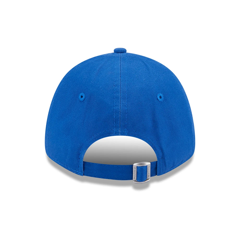 New Era Kids 9FORTY L.A. Dodgers Baseball Cap - MLB League Essential - Azure-Yellow - Image 4