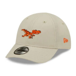 New Era Baby 9FORTY Repreve Baseball Cap - Dino - Stone