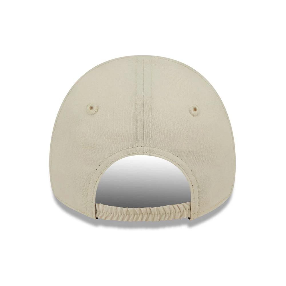 New Era Baby 9FORTY Repreve Baseball Cap - Dino - Stone - Image 4