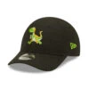 New Era Kids 9FORTY Repreve Baseball Cap - Dino - Black