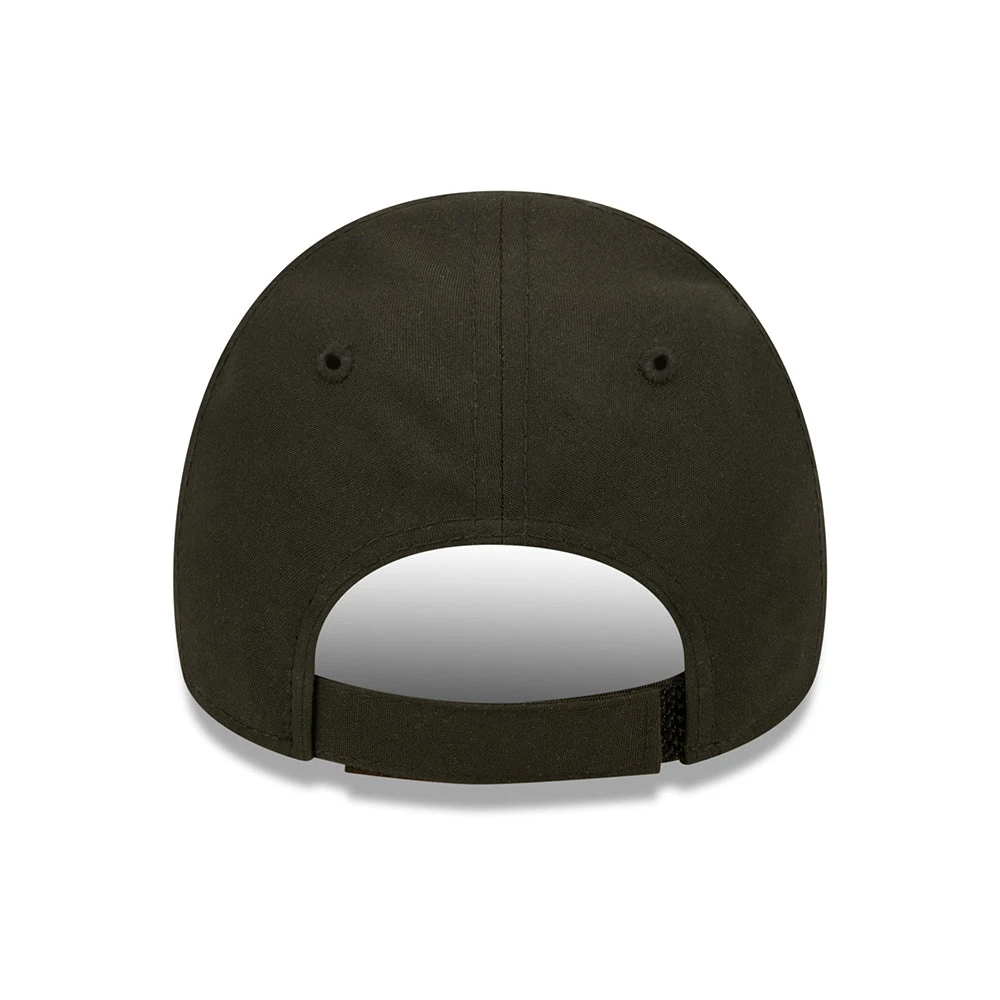 New Era Kids 9FORTY Repreve Baseball Cap - Dino - Black - Image 4