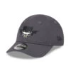 New Era Baby 9FORTY Batman Baseball Cap - Chibi DC Comics - Graphite
