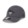 New Era Kids 9FORTY Batman Baseball Cap - Chibi DC Comics - Graphite