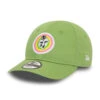 New Era Baby 9FORTY Sylvester Baseball Cap - Pastel Looney Tunes - Light Green